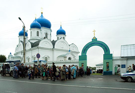 Воспитанникам Боголюбского монастыря отказали в возбуждении дела