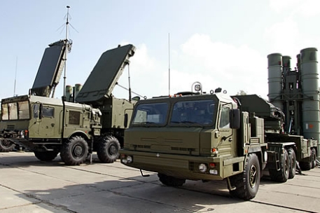 Несколько стран возьмут на вооружение российские системы ПВО