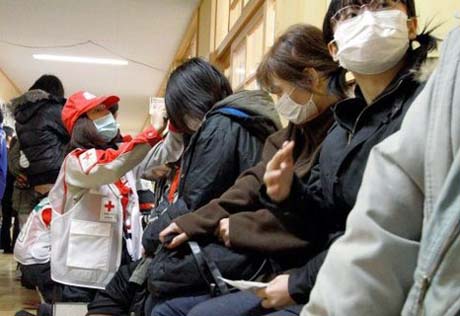 На Тайвань попали бобы с повышенной радиацией из Японии 