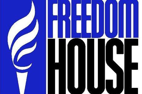 Freedom House снова признала Россию "несвободной" страной
