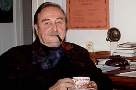 Умер сербский писатель Милорад Павич