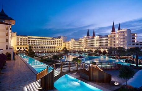 Отель Тельмана Исмаилова назвали самым успешным в Турции