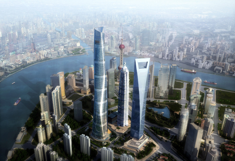 Китай создаст крупнейший мегаполис на 42 миллиона человек