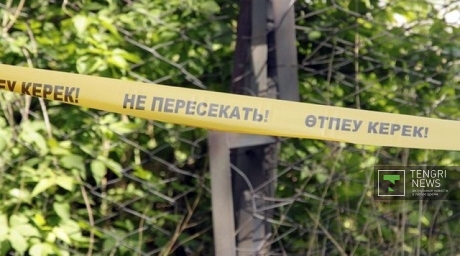 В Казахстане двоих полицейских расстреляли у опорного пункта