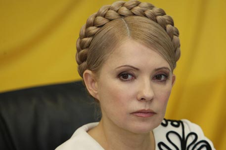 Тимошенко поддержит Ющенко во втором туре выборов