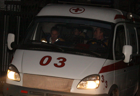В Петропавловске в результате взрыва пострадали четыре человека