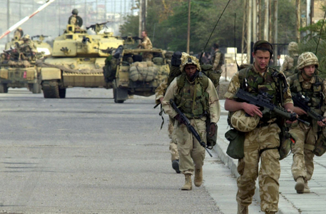 Минобороны Британии заставляло сотрудника врать о войне в Ираке