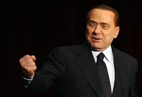 Берлускони рассказал о судьбе Каддафи и Ливии