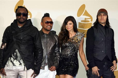 Бейонсе и Black Eyed Peas выступят на церемонии вручения "Грэмми"