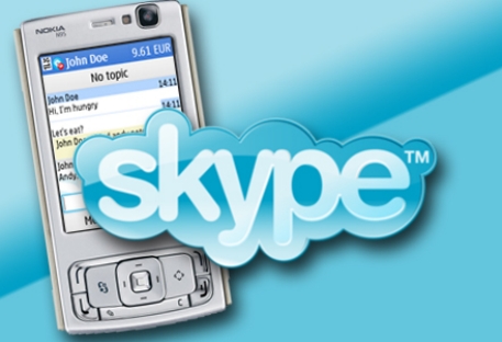 Nokia адаптировала Skype под смартфоны на Symbian