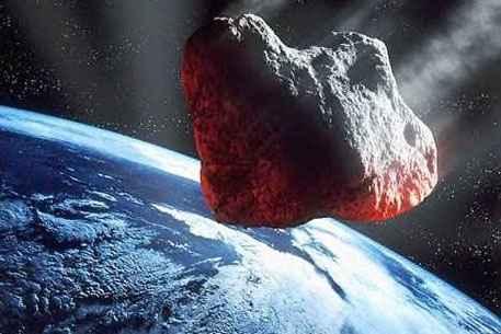 Ученые просчитали последствия падения астероида в океан