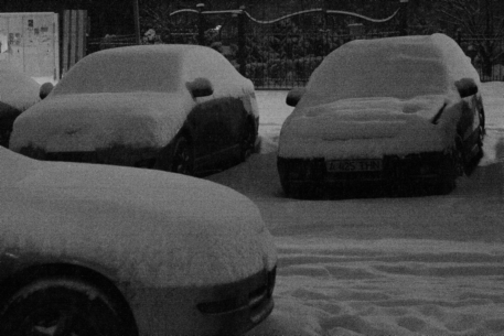 В Алматинской области из-за снега на трассе застряли 40 человек