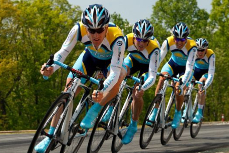 "Астана" представила окончательный состав на "Тур де Франс"