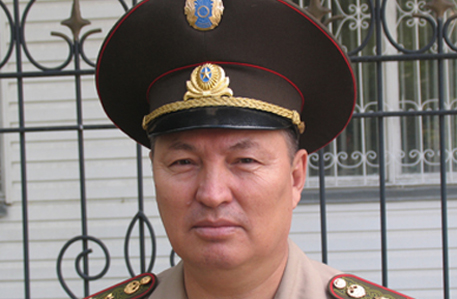 В Казахстане завели дело на полковника министерства обороны