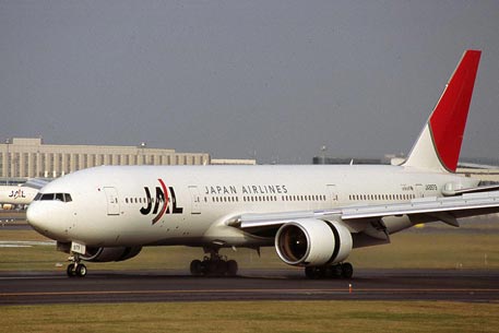 Японские авиалинии получат госпомощь в 7,8 миллиарда долларов