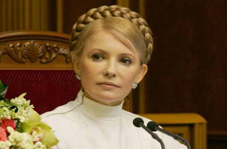 Тимошенко публично заявила о президентских амбициях