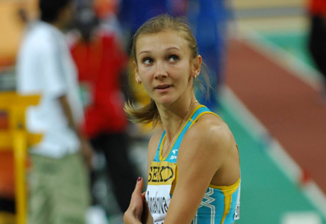 Казахстанская легкоатлетка выиграла серебро Азиады