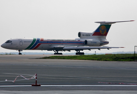 Пользователи авиафорума назвали причиной аварии Ту-154 плохое топливо
