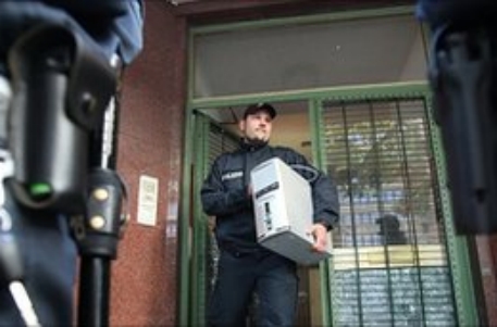 В Гамбурге закрыли мечеть террористов-смертников