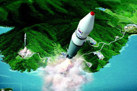 Южная Корея в третий раз отложила запуск ракеты "Наро"