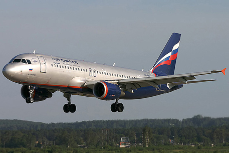 Аэробус совершил аварийную посадку в Иркутске
