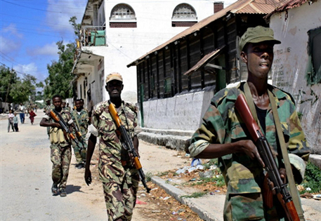 Сомалийские исламисты убили двоих за просмотр матча ЧМ-2010