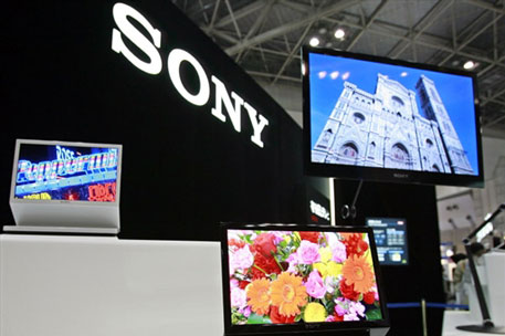 Sony отложила запуск массового производства новых OLED-телевизоров