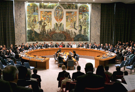 Россия созывает экстренное заседание Совбеза ООН по Корейскому полуострову