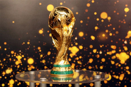 Из офиса ФИФА в Йоханнесбурге украли семь копий Кубка мира