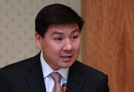 Министр связи отчитался Назарбаеву о работе над 3G