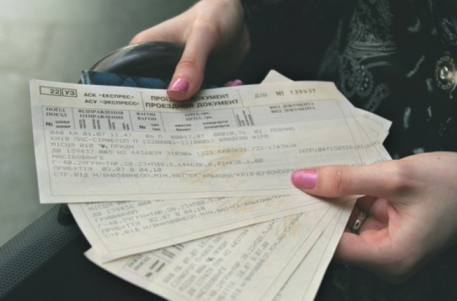 Билеты на междугородные рейсы в России сделают именными