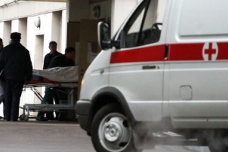 На Украине пациент психбольницы убил троих человек