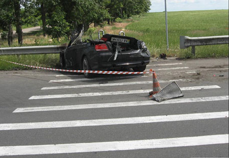 Генерал НАТО погиб в автокатастрофе в Италии