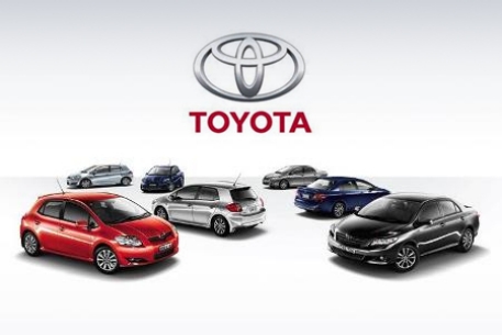 Прибыль Toyota достигла двухлетнего максимума