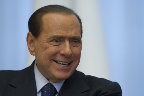 Берлускони отказался претендовать на пост премьера в 2013 году