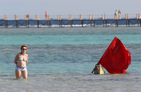 Пляжи Шарм-эль-Шейха открыли для туристов
