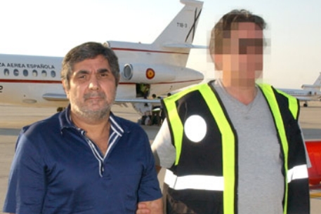 В Испании арестован главарь "русской мафии" по просьбе Грузии