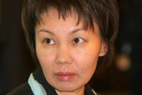 Найдена разыскиваемая в Казахстане экс-глава статагентства Мешимбаева