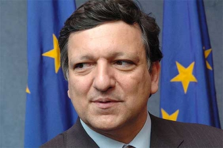 Париж и Берлин переизберут Баррозу в Еврокомиссию 