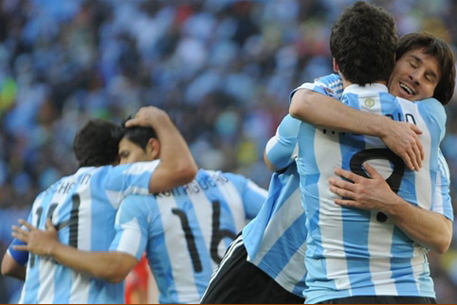 Хет-трик Игуаина принес Аргентине крупную победу над Южной Кореей