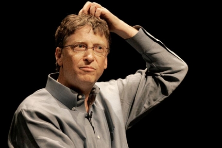 Билл Гейтс получит высшую государственную награду Латвии 
