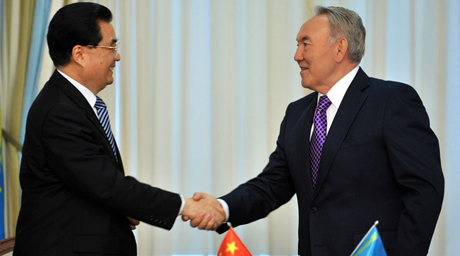 С 21 по 23 февраля Нурсултан Назарбаев с госвизитом посетит Китай