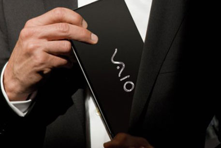 Sony в октябре выпустит новый нетбук серии Vaio P 'mark 2'