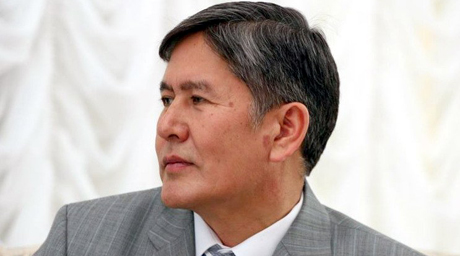 Алмазбек Атамбаев: Кыргызстан вступит в Таможенный союз