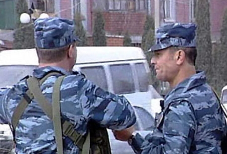 В Ингушетии из гранатомета обстреляли пост милиции