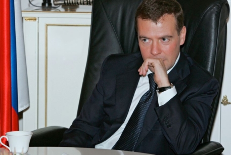Финансовая госкорпорация начнет работу в России в 2010 году