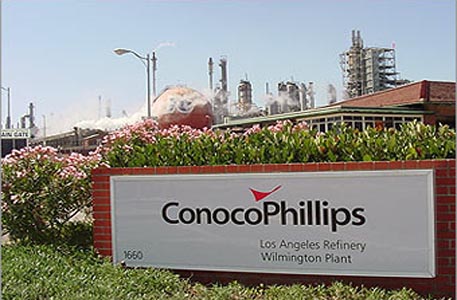 ConocoPhillips начнет качать сланцевый газ в Польше
