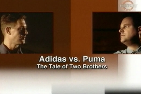 Великое противостояние Adidas vs Puma 