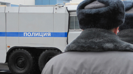 В Москве задержан подозреваемый в экстремизме кыргызстанец  