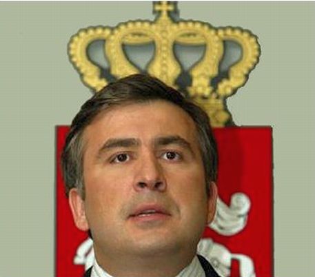 Саакашвили зовет россиян в Грузию